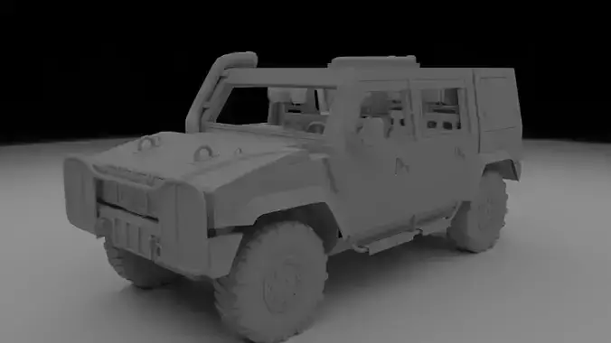 VTLM Lince - Iveco LMV