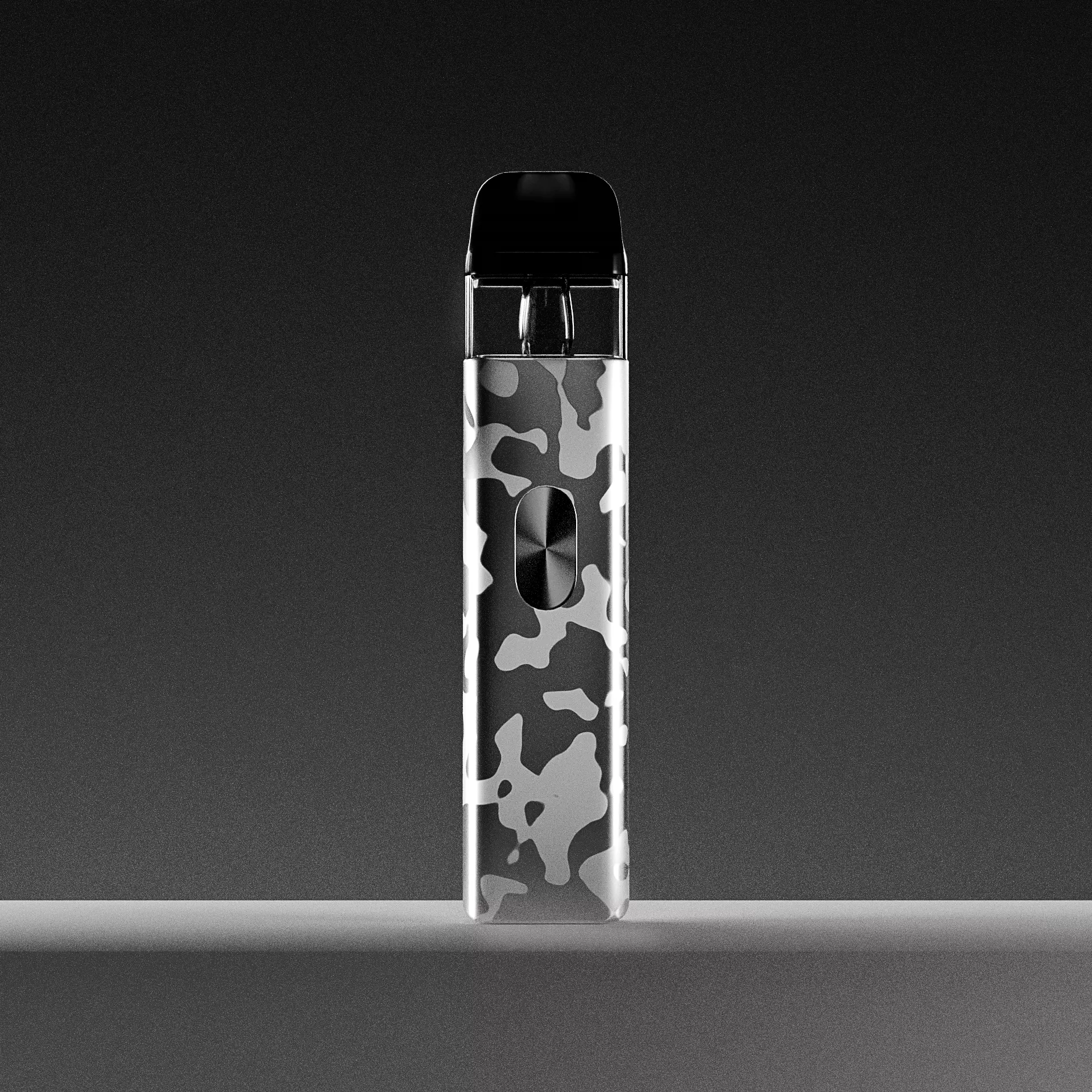 E-cigarette Vape Pod Xros 4 Mini System Low-poly 3D model_1