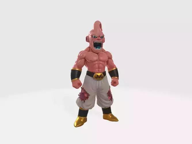 Dragon Ball Z Kid Boo