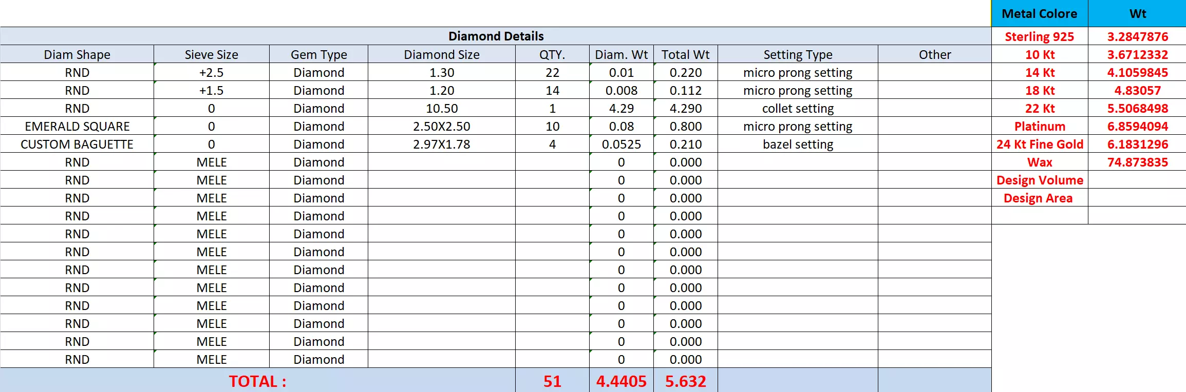 Prime Solitaire Ring 3dm stl renders animation videos details  3D print model_2