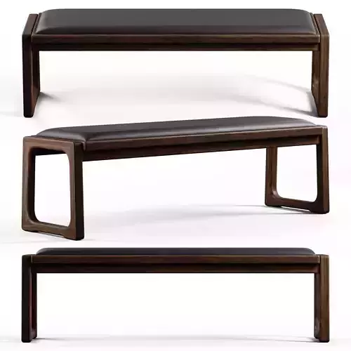 Zara Home - Bench 01 by Vincent Van Duysen