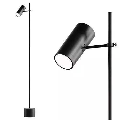 Zara Home - Cordless Spotlight Floor Lamp