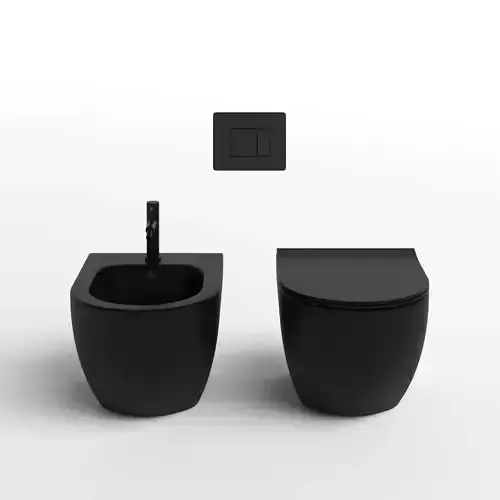 Ceramica Nova Metropol Rimless