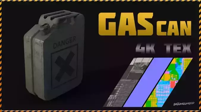 Gas Can 
