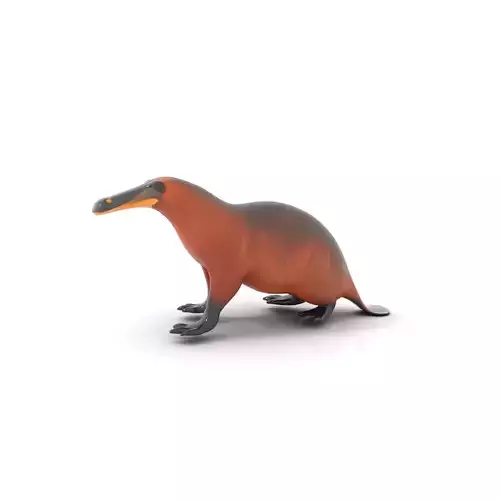 Rusty Platypus Creature model pack
