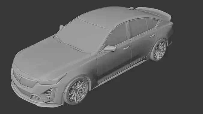 Cadillac CT5 V Blackwing