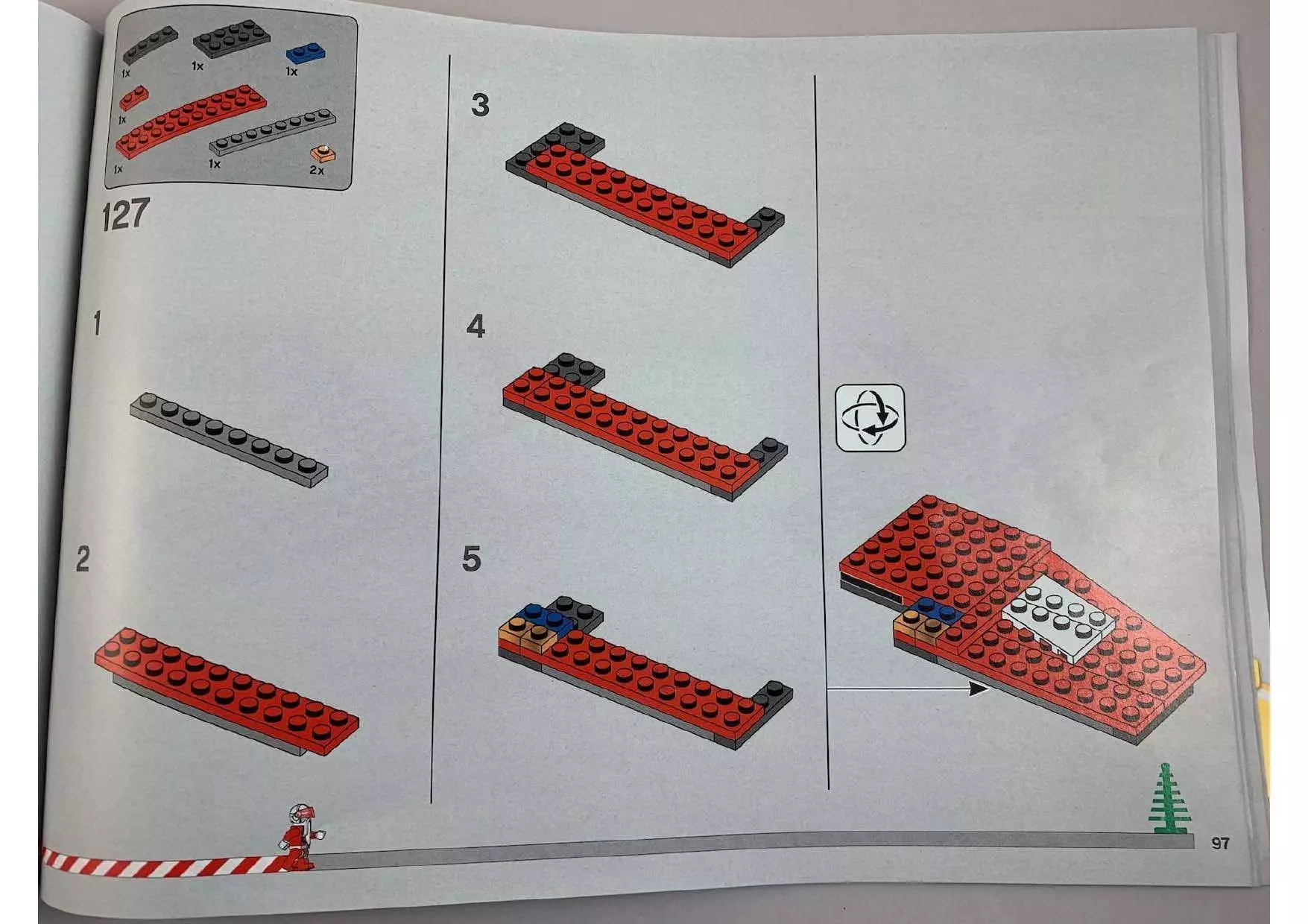 TwindBricks3D - 4002019 Christmas X-Wing 3D print model_86