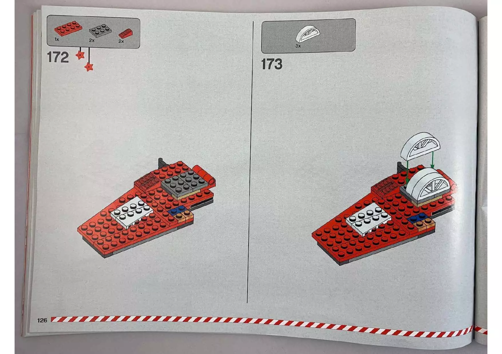 TwindBricks3D - 4002019 Christmas X-Wing 3D print model_68