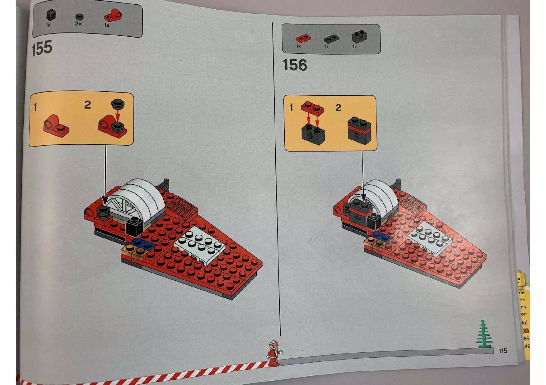 TwindBricks3D - 4002019 Christmas X-Wing 3D print model_137