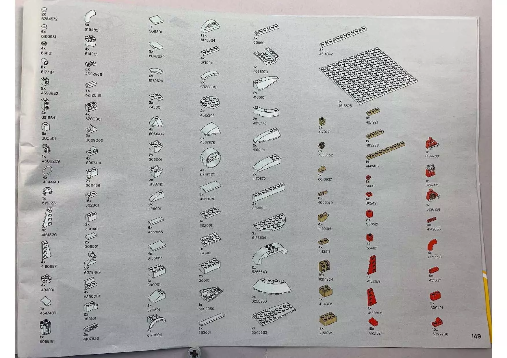 TwindBricks3D - 4002019 Christmas X-Wing 3D print model_91