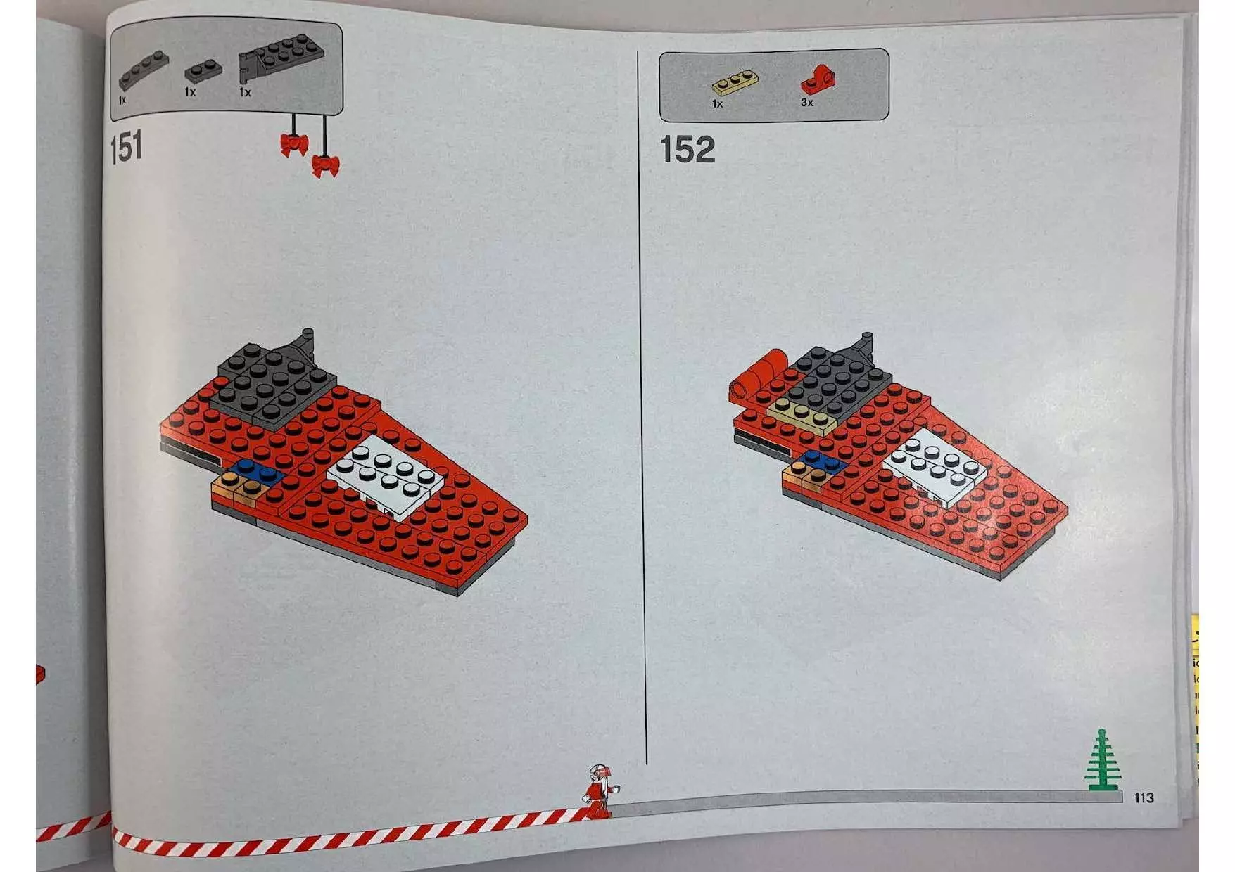 TwindBricks3D - 4002019 Christmas X-Wing 3D print model_67