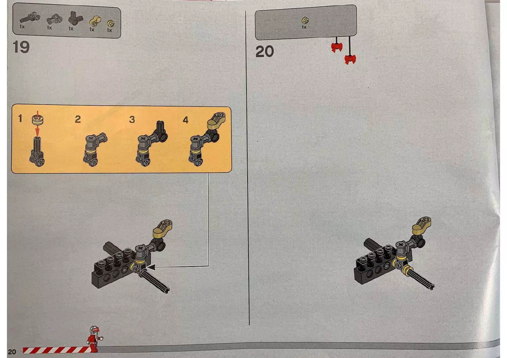 TwindBricks3D - 4002019 Christmas X-Wing 3D print model_81
