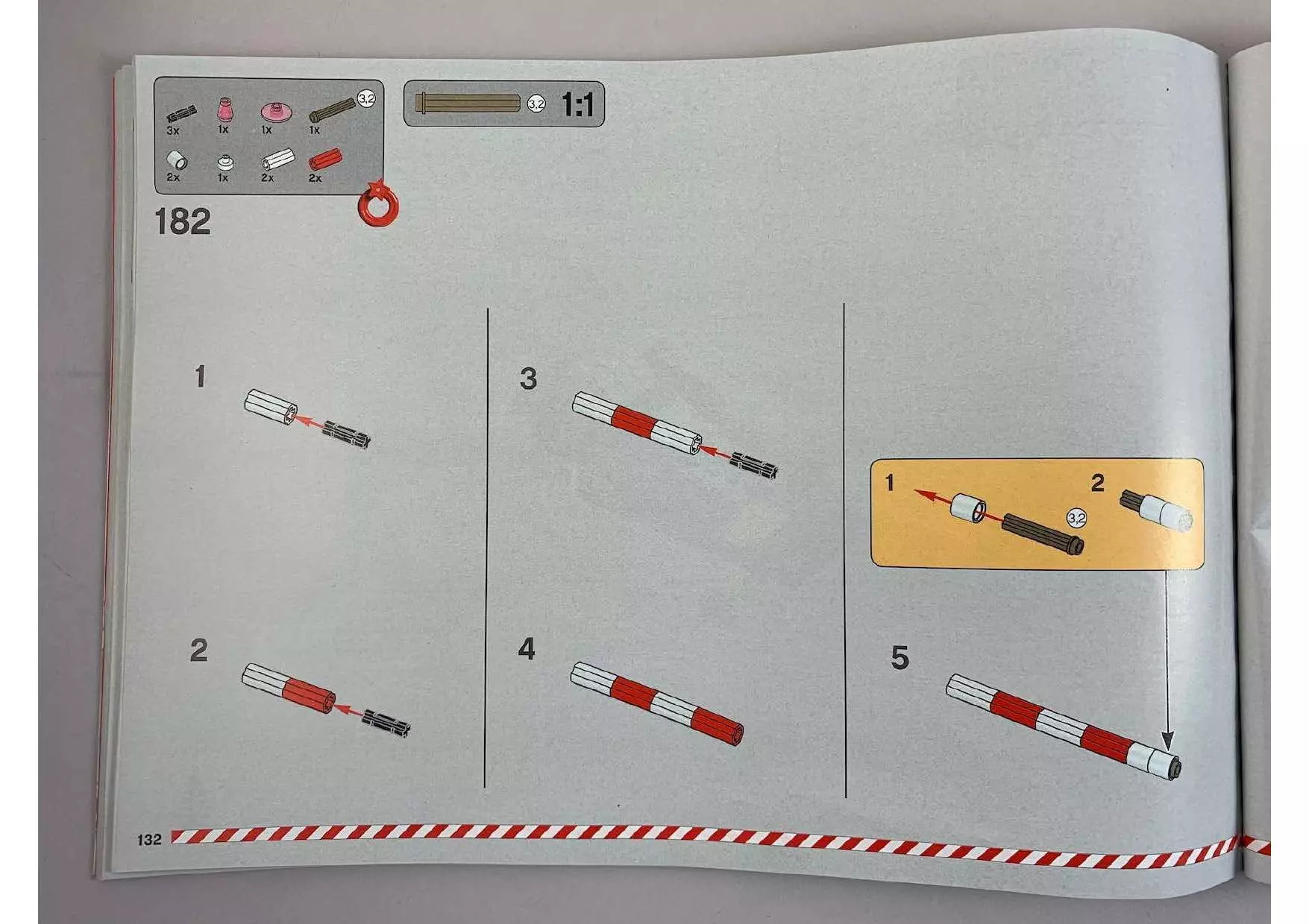 TwindBricks3D - 4002019 Christmas X-Wing 3D print model_144
