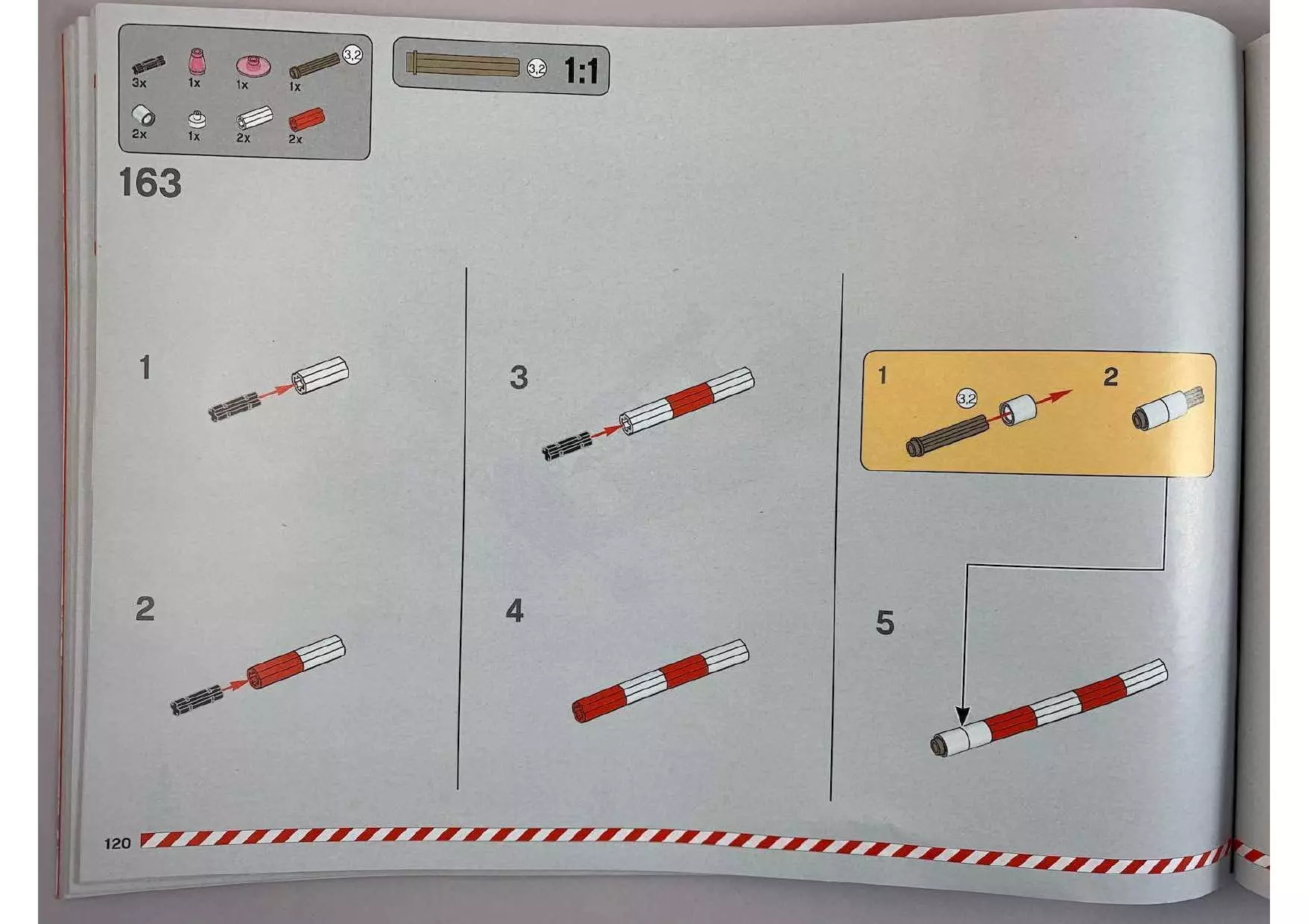 TwindBricks3D - 4002019 Christmas X-Wing 3D print model_72