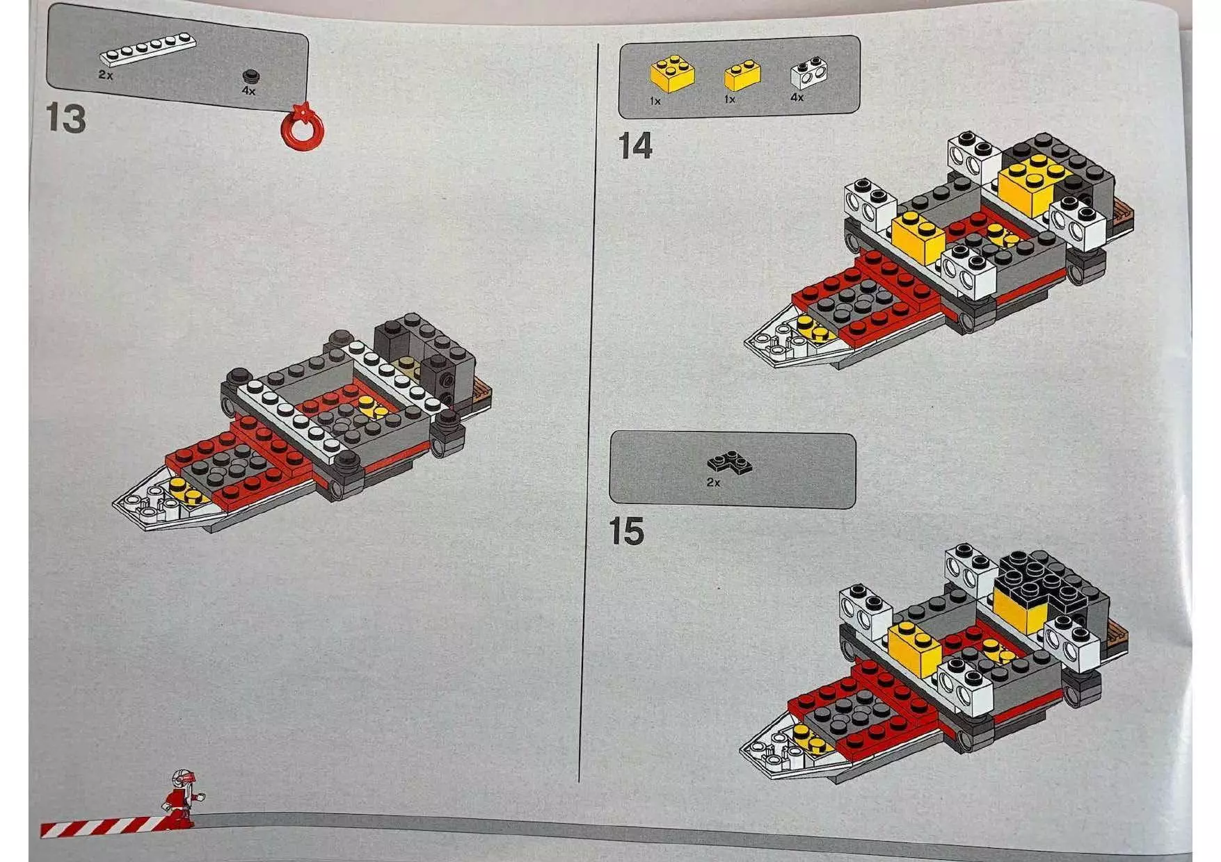 TwindBricks3D - 4002019 Christmas X-Wing 3D print model_45