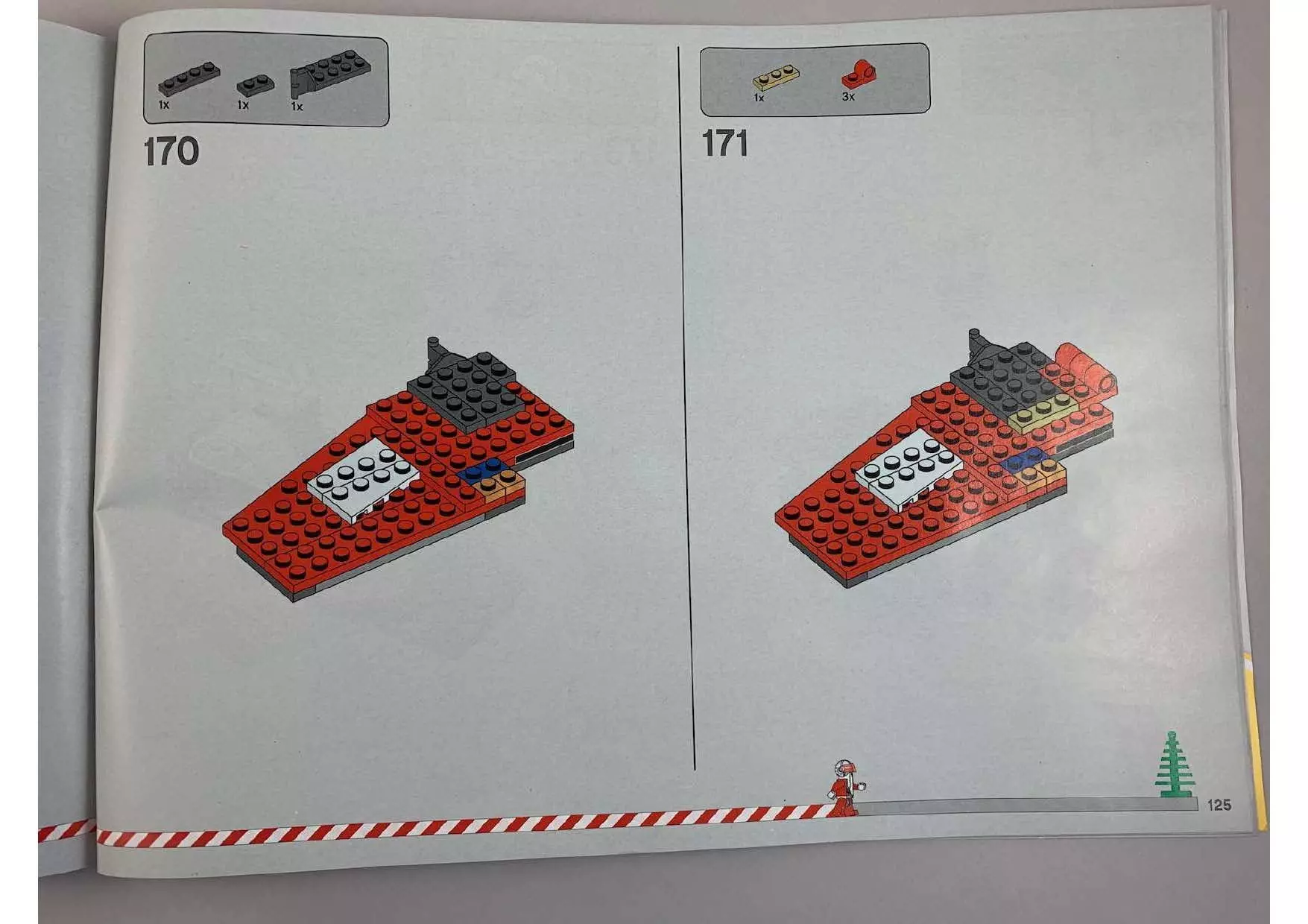 TwindBricks3D - 4002019 Christmas X-Wing 3D print model_88