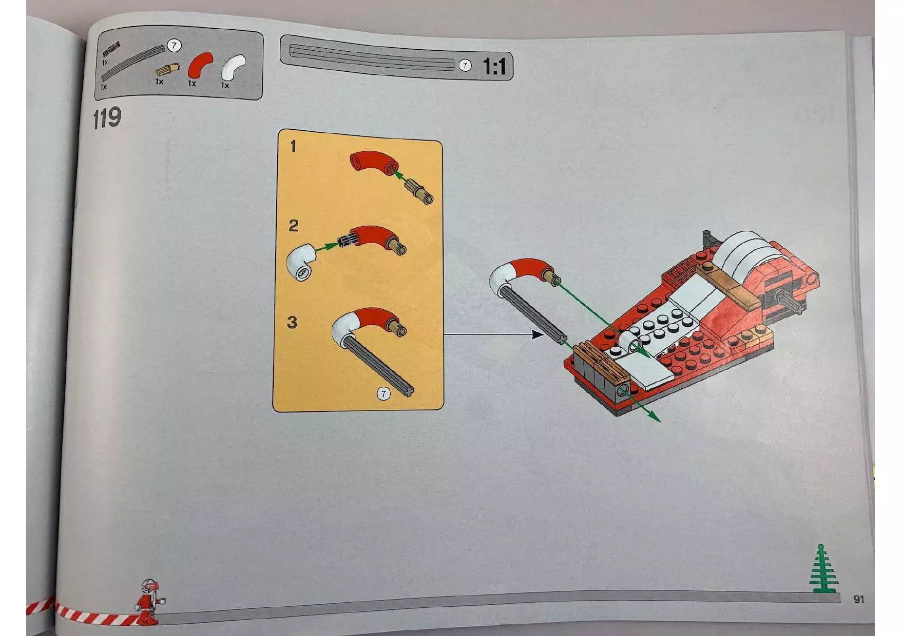 TwindBricks3D - 4002019 Christmas X-Wing 3D print model_57