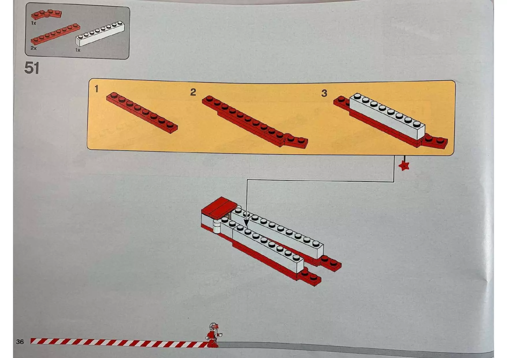 TwindBricks3D - 4002019 Christmas X-Wing 3D print model_22