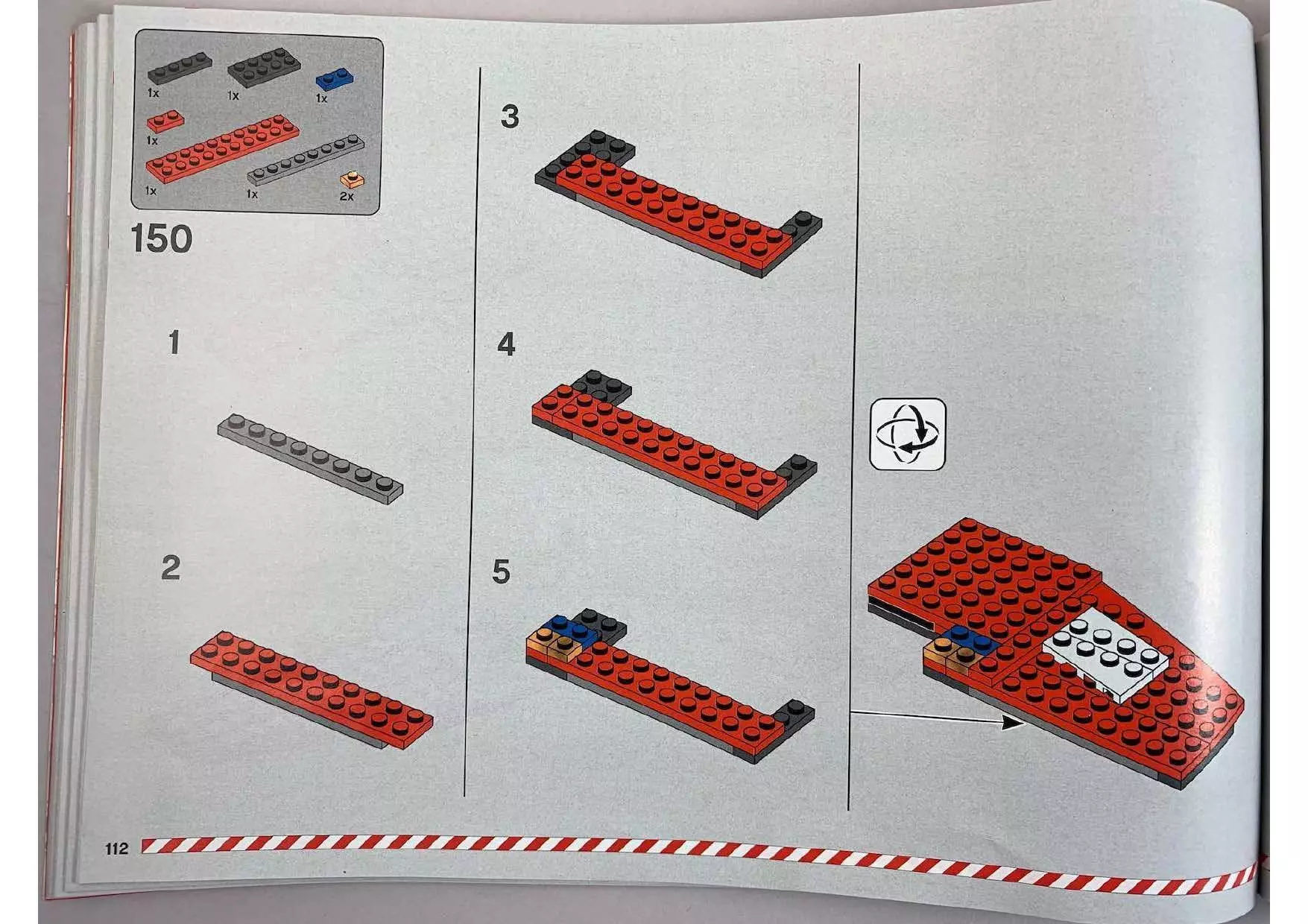 TwindBricks3D - 4002019 Christmas X-Wing 3D print model_134
