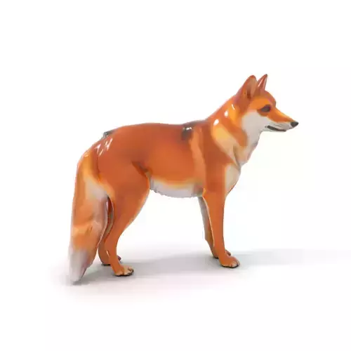 Shiba Inu Fur model pack