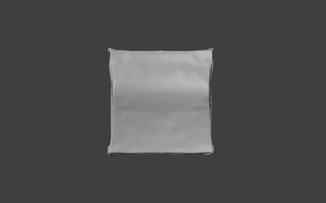 Market Stall Display Low-poly 3D model_20