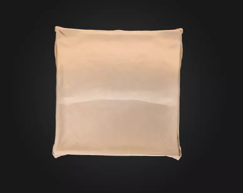 Market Stall Display Low-poly 3D model_14