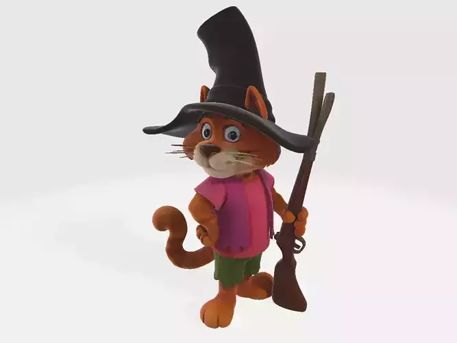 Punkin Puss and Mushmouse