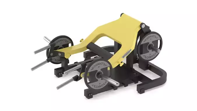 Technogym Plate Loaded Pure Deadlift