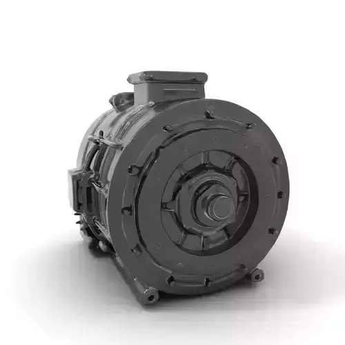 Industrial Generator model pack Low-poly 3D model Industrial Generator model pack Low-poly 3D model