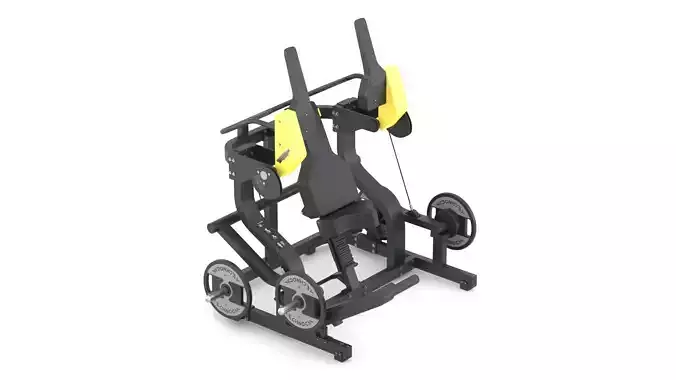 Technogym Plate Loaded Pure Pullover