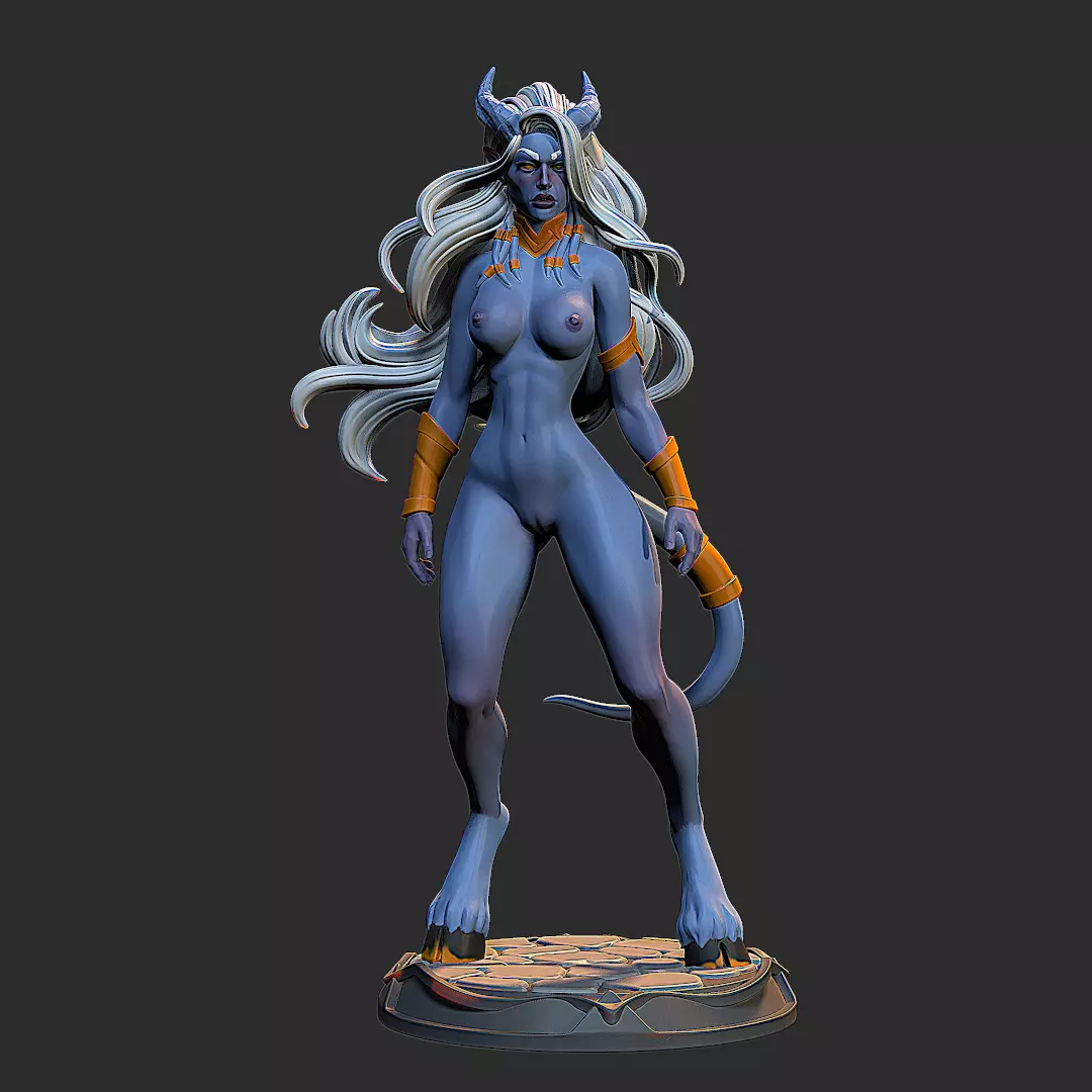 Siguni -  SFW and NSFW 3D print model_3