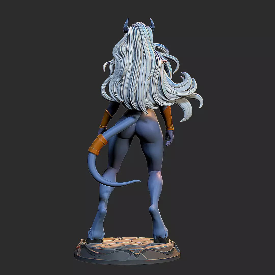 Siguni -  SFW and NSFW 3D print model_4