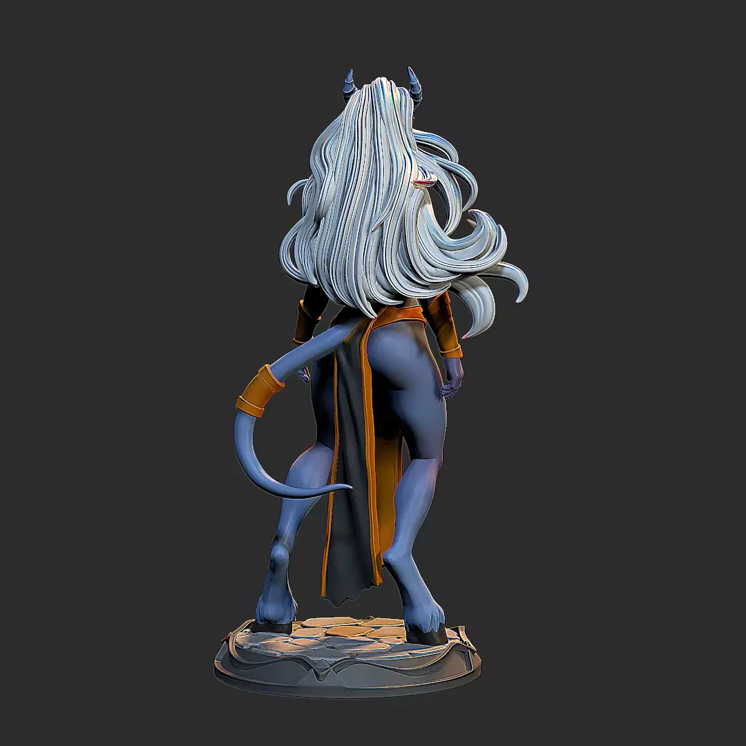 Siguni -  SFW and NSFW 3D print model_2