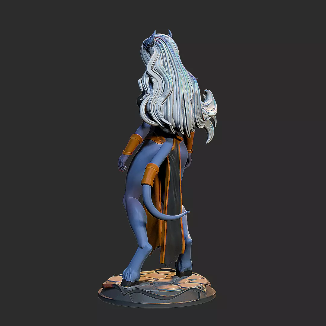 Siguni -  SFW and NSFW 3D print model_1