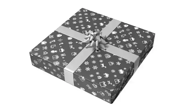 Christmas Present PBR 06