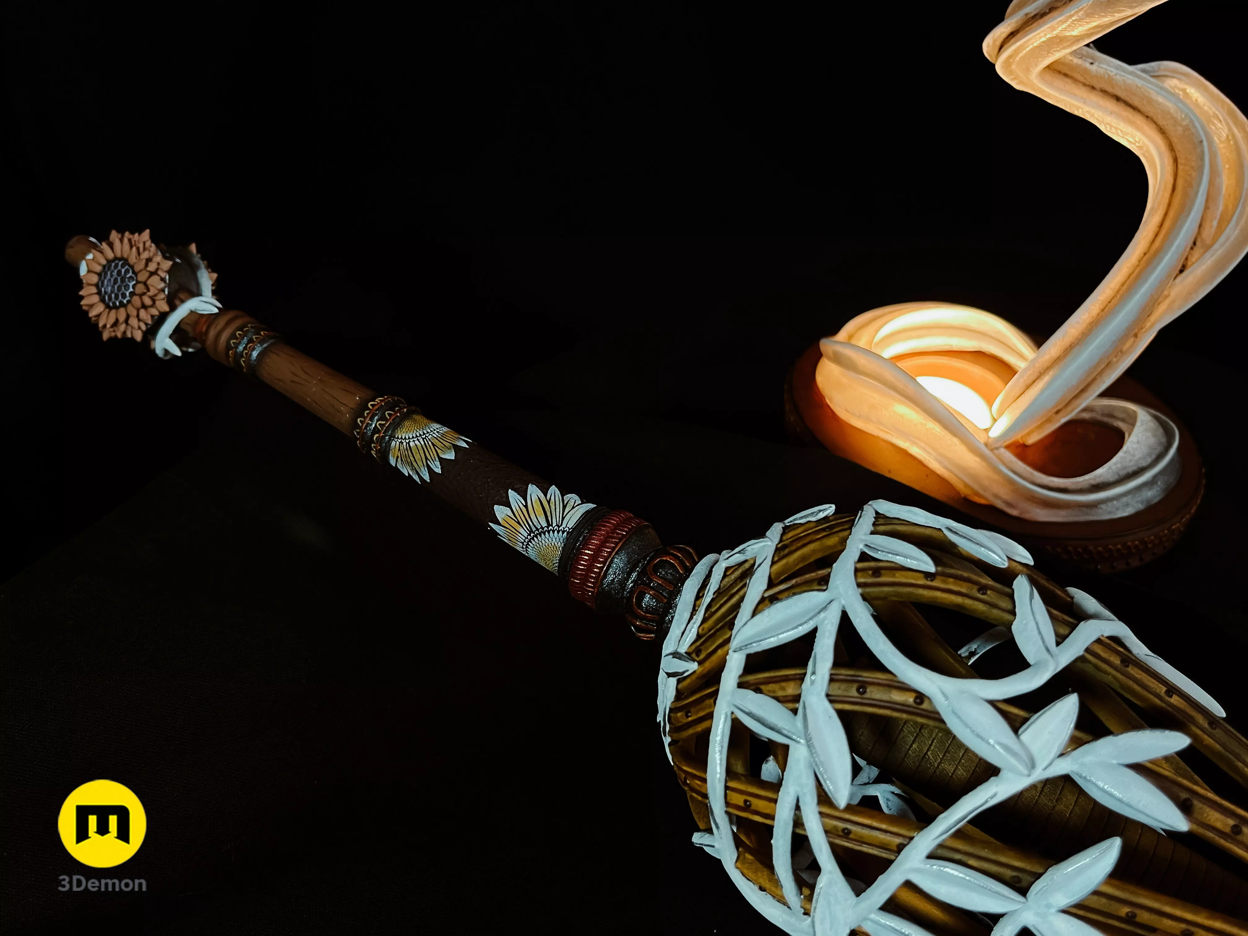 Hazel Distaff - South of Midnight 3D print model_16