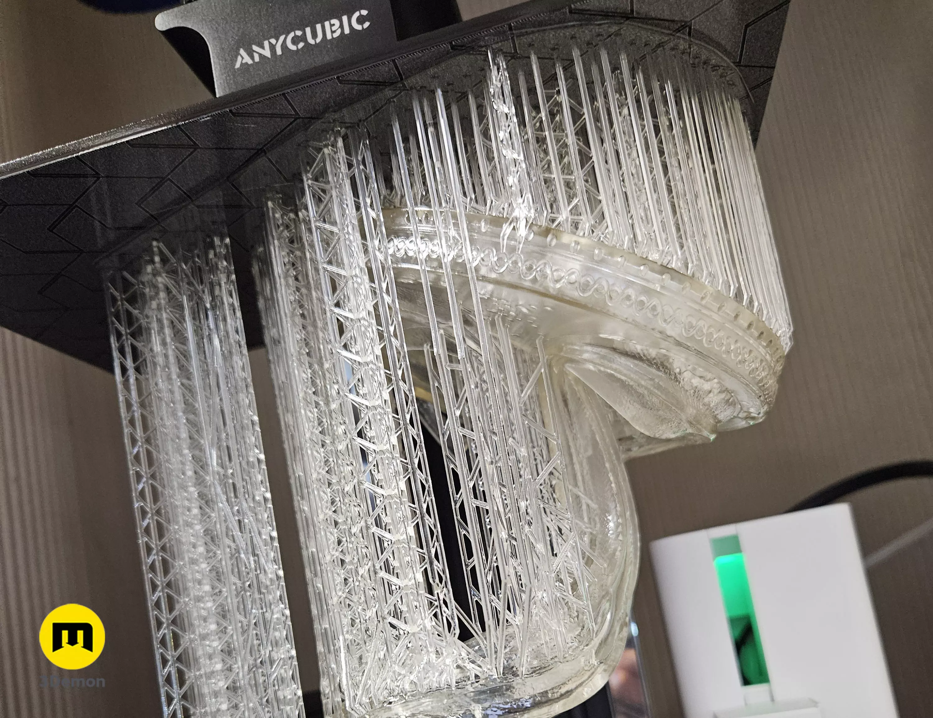 Hazel Distaff - South of Midnight 3D print model_5