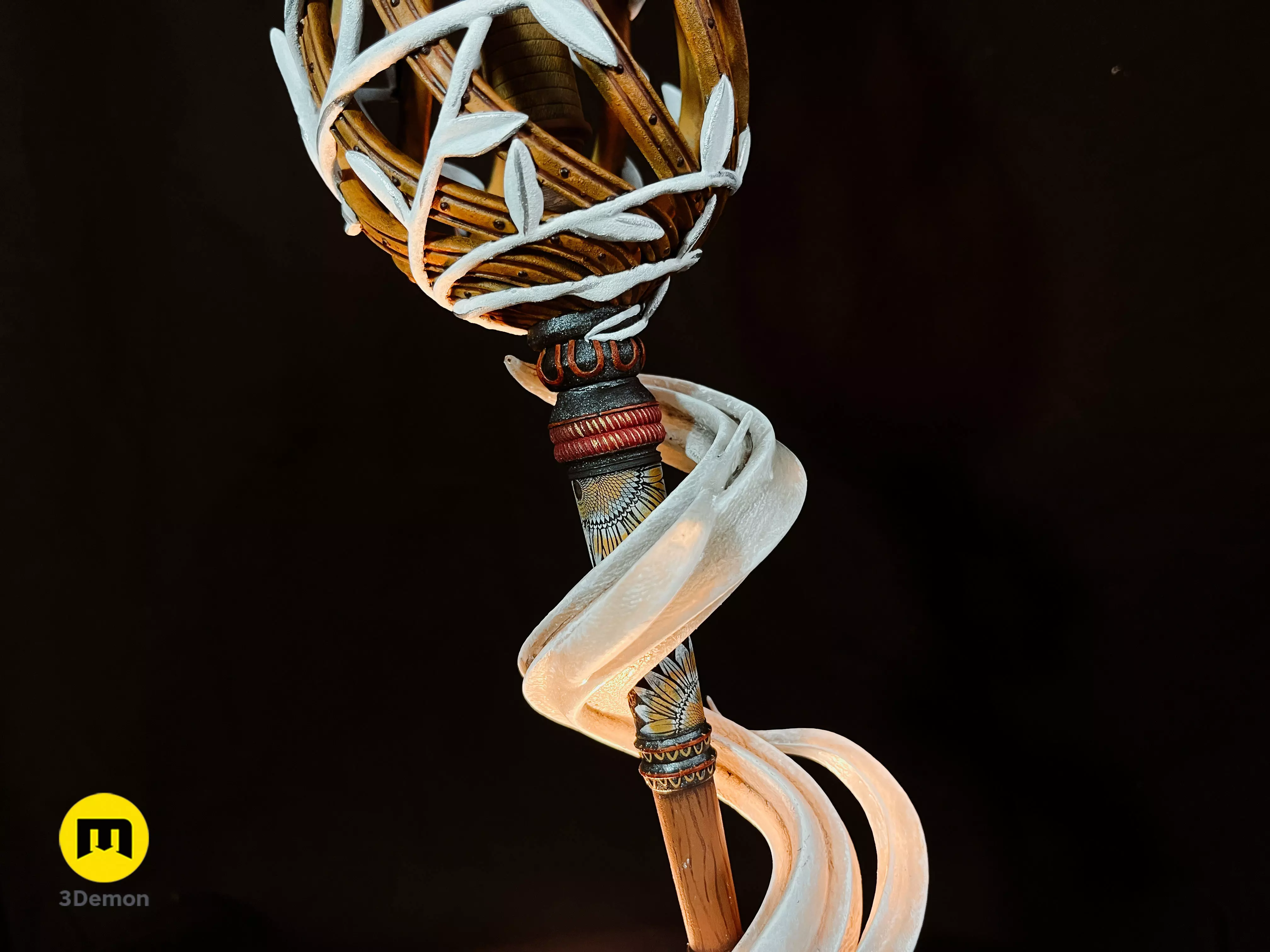 Hazel Distaff - South of Midnight 3D print model_18