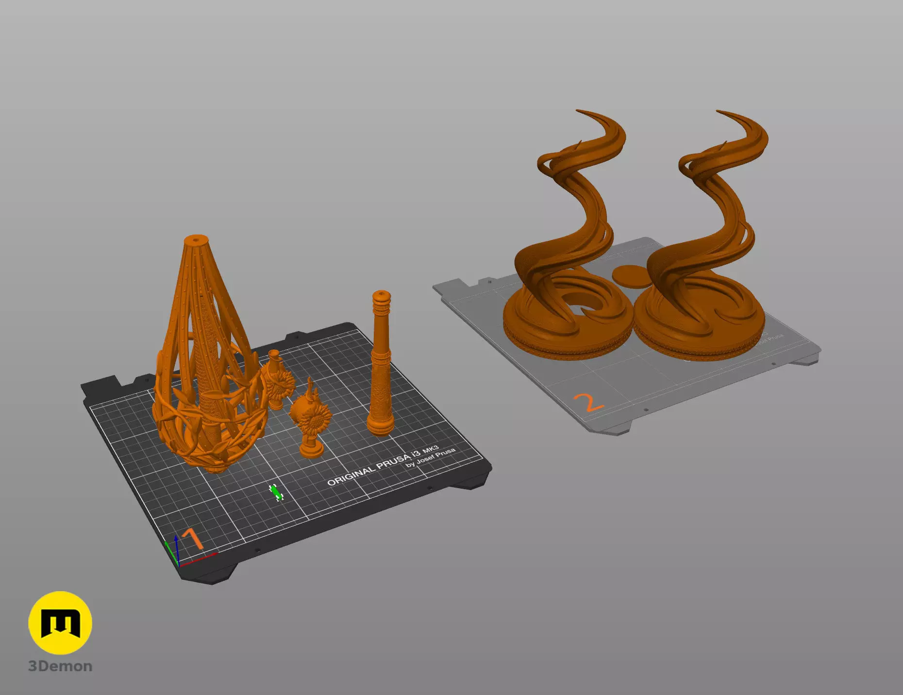 Hazel Distaff - South of Midnight 3D print model_6