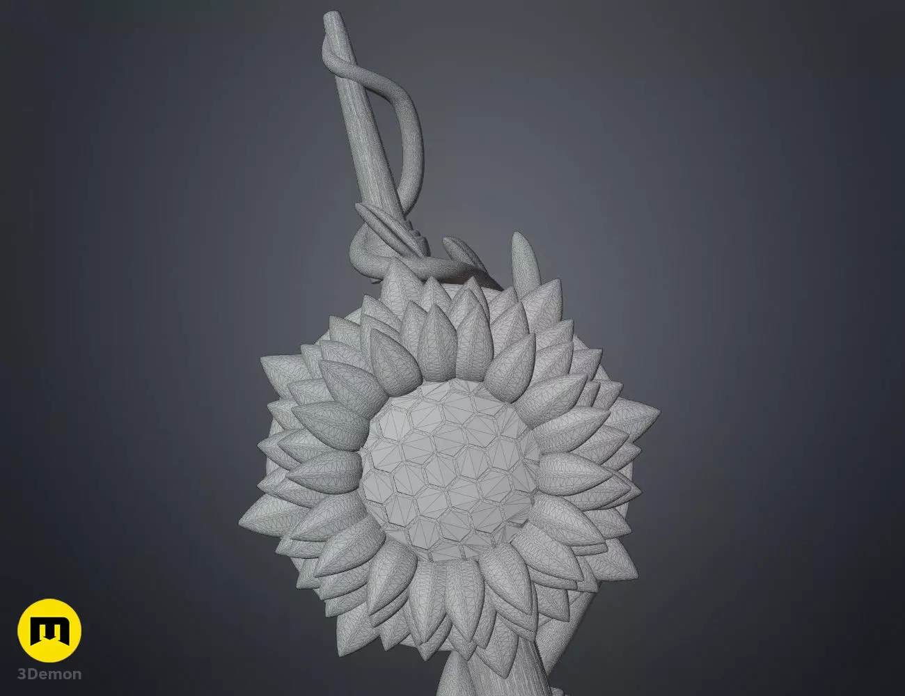 Hazel Distaff - South of Midnight 3D print model_19