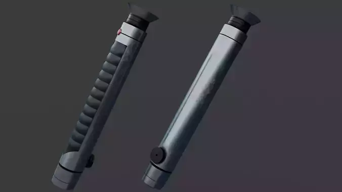 Nat Skywalker Lightsaber