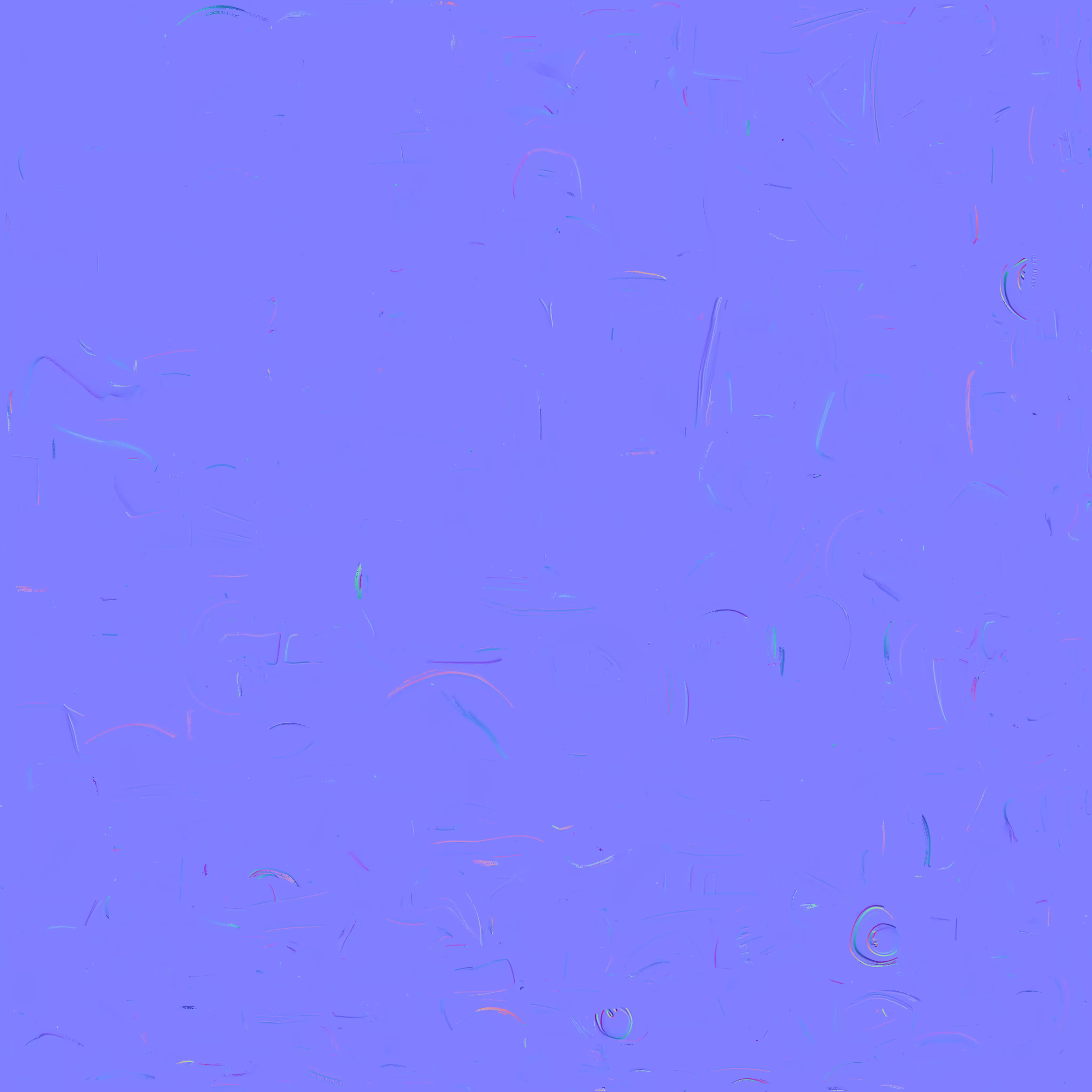 Cartoon Boy 3D Character FBX Model for Digital Projects Free low-poly 3D model_7