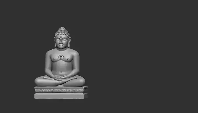 BUDDHA MAHAVEER