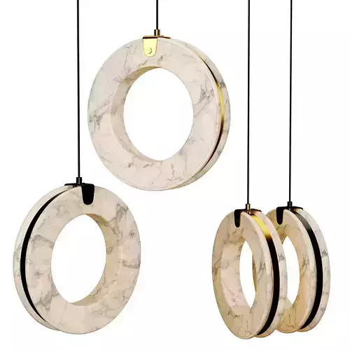 Ringova Pendant Light