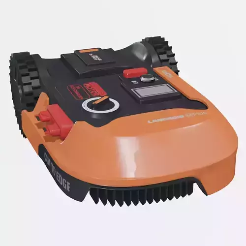 Robot Lawnmower