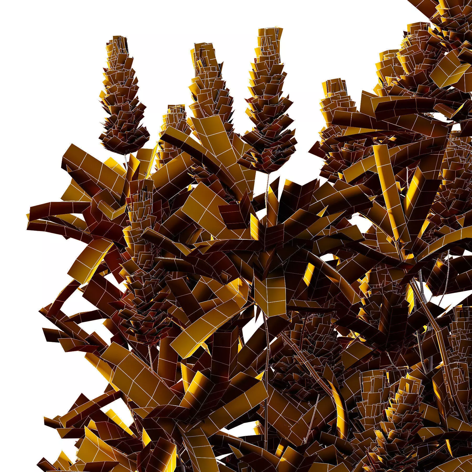 Excellent collection of Tree plants 26 Different Models 0017 _26