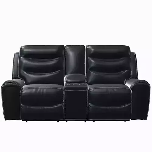 Sofa - Leather