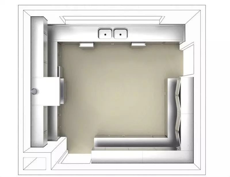 kitchen 33 3D model_17