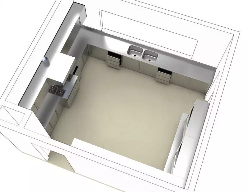 kitchen 33 3D model_18