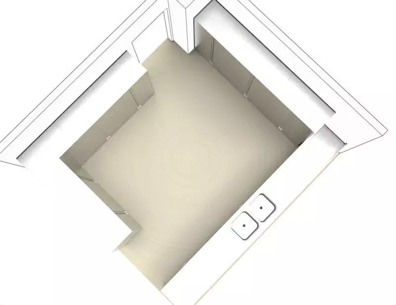 kitchen 33 3D model_3